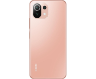 Xiaomi Mi 11 Lite 6/128GB Peach Pink - 639911 - zdjęcie 6